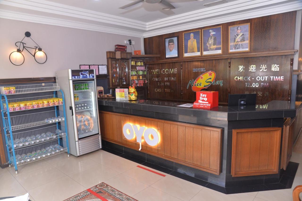 Nice Stay Hotel Raub Exterior photo