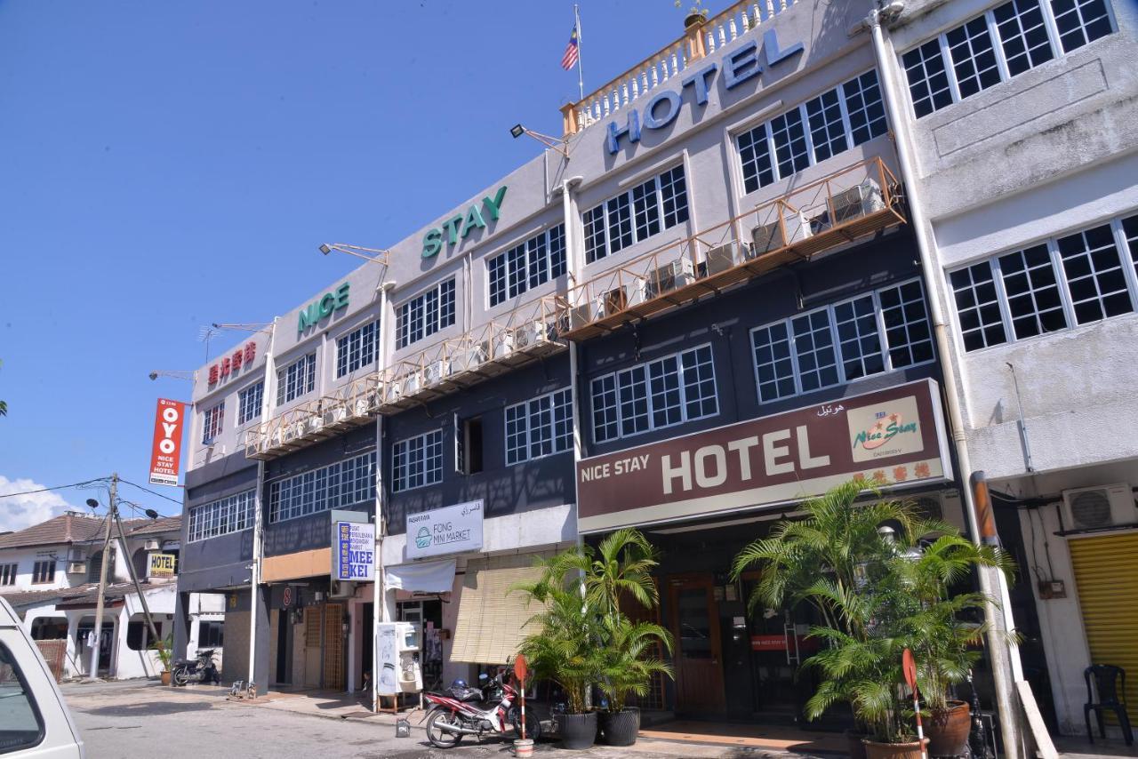 Nice Stay Hotel Raub Exterior photo