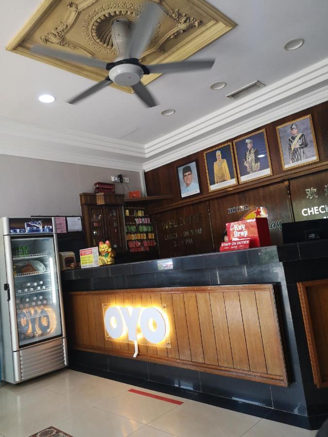 Nice Stay Hotel Raub Exterior photo