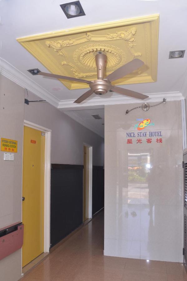 Nice Stay Hotel Raub Exterior photo