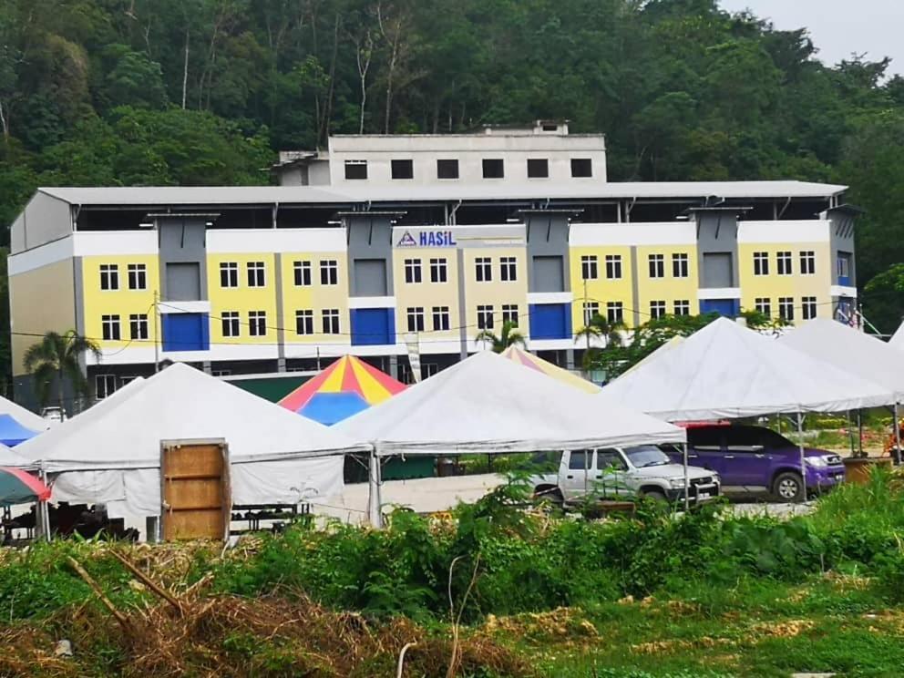 Nice Stay Hotel Raub Exterior photo