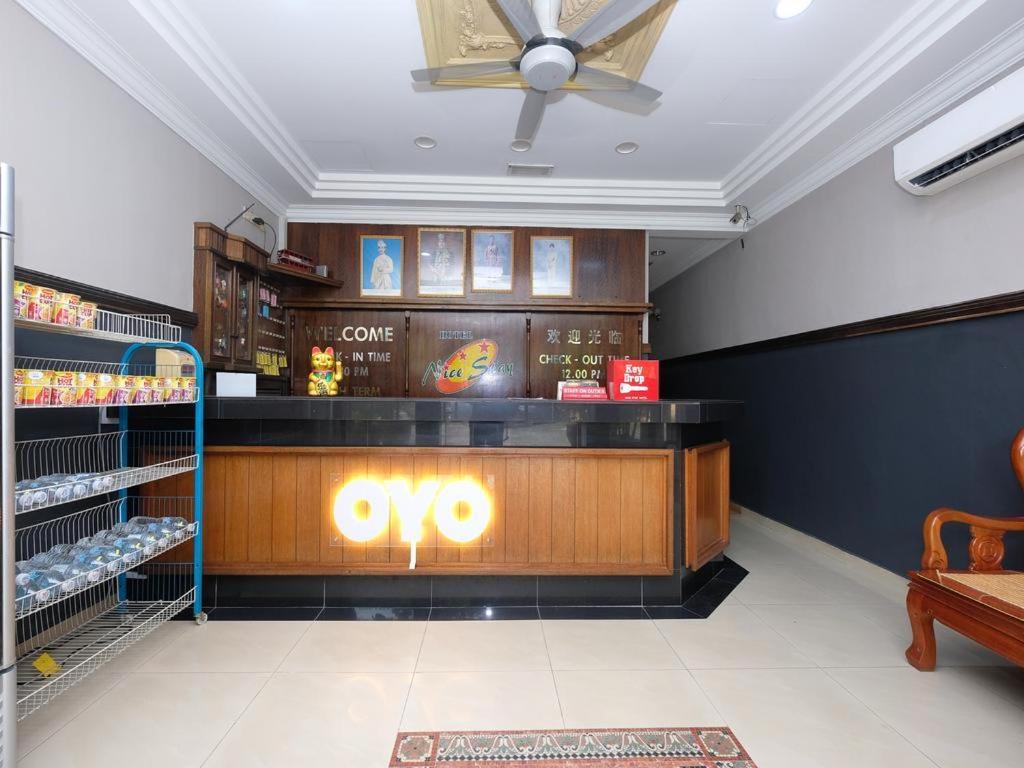 Nice Stay Hotel Raub Exterior photo